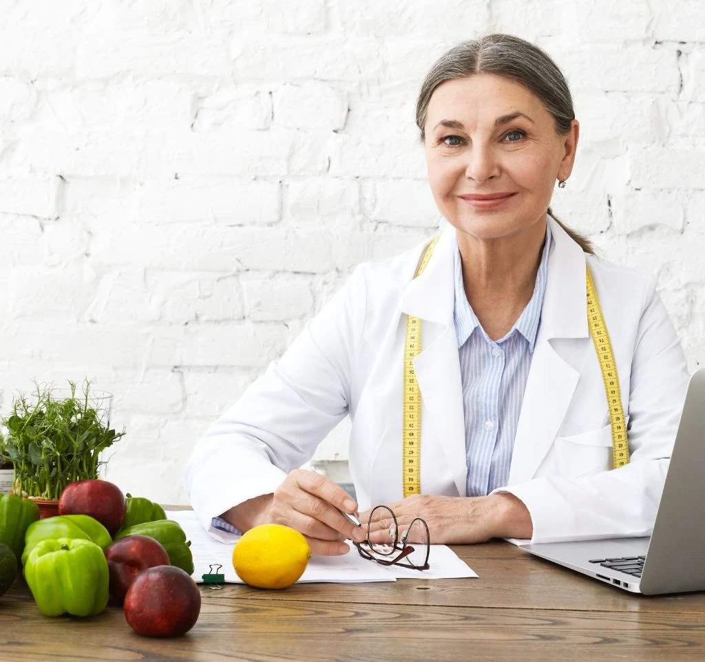 best dietitian
